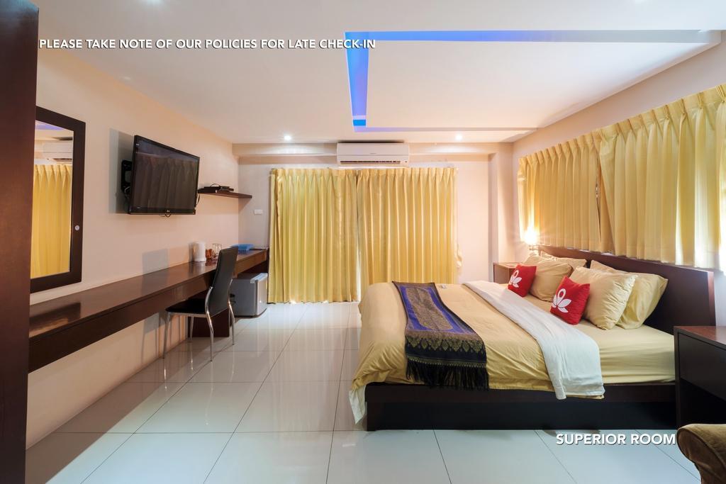 Zen Rooms Lk Metro Pattaya Luaran gambar