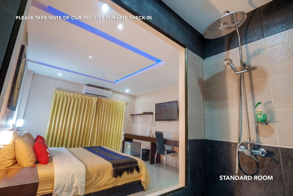 Zen Rooms Lk Metro Pattaya Luaran gambar