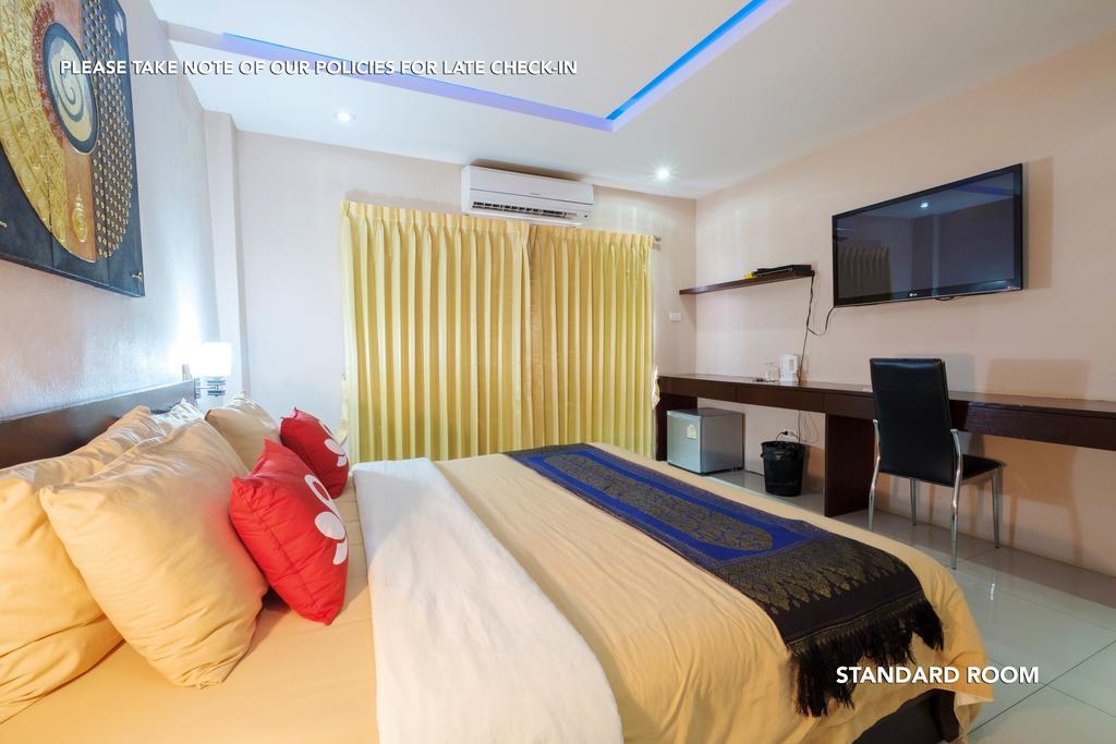 Zen Rooms Lk Metro Pattaya Luaran gambar