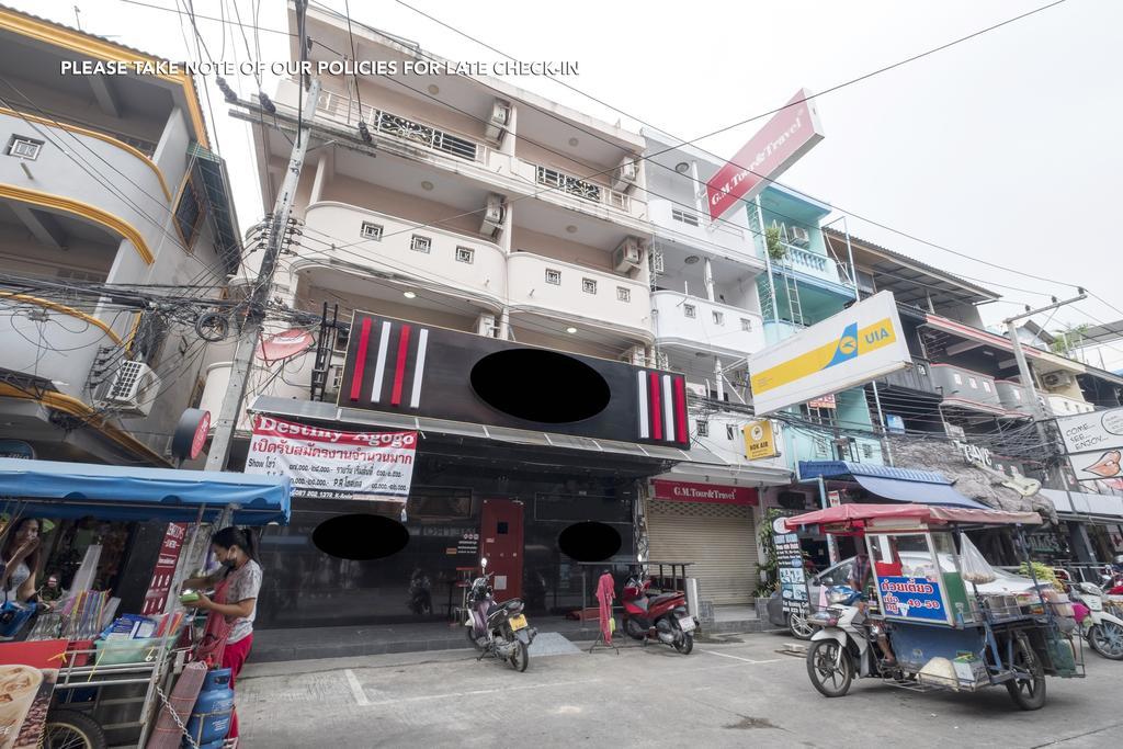 Zen Rooms Lk Metro Pattaya Luaran gambar