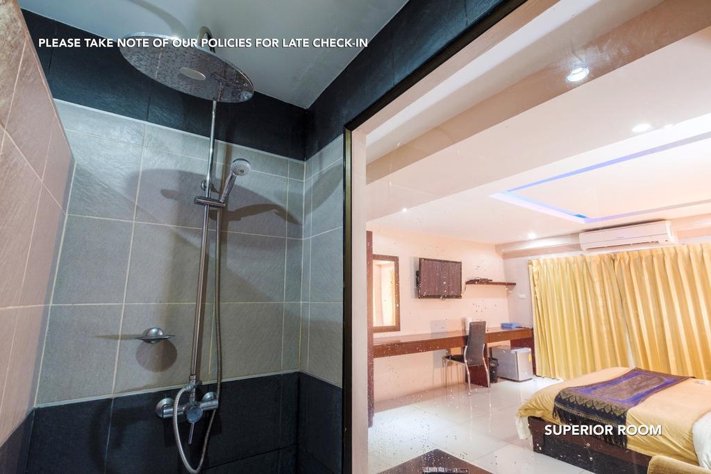 Zen Rooms Lk Metro Pattaya Luaran gambar