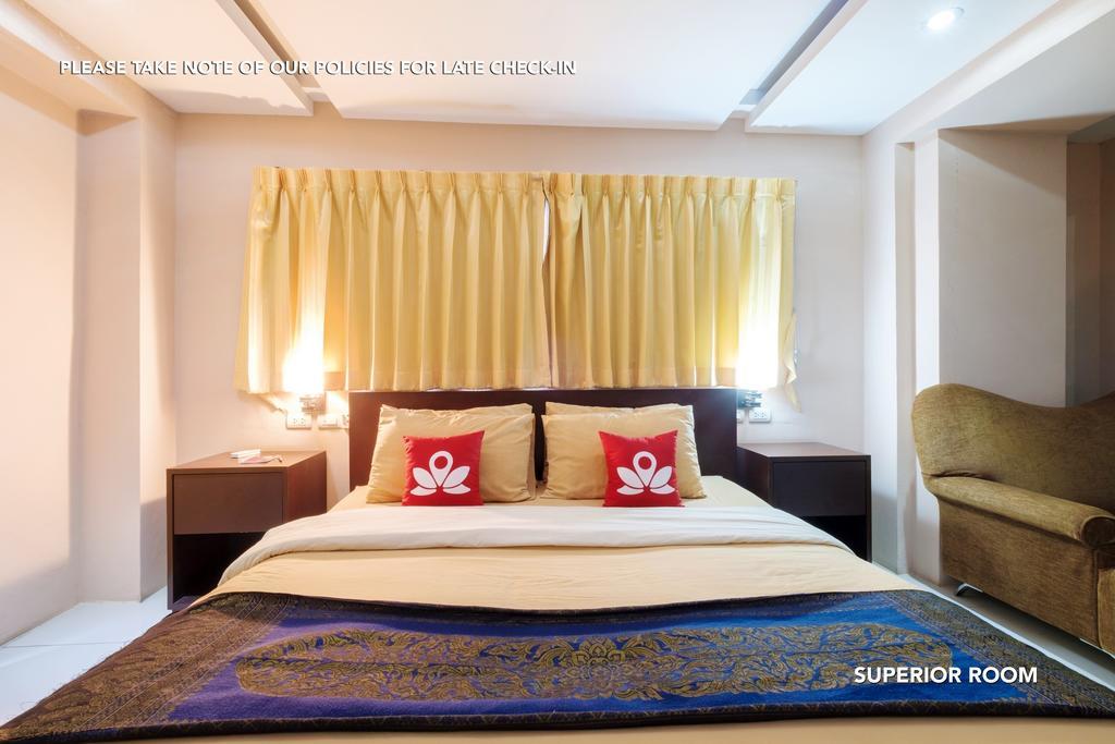 Zen Rooms Lk Metro Pattaya Luaran gambar