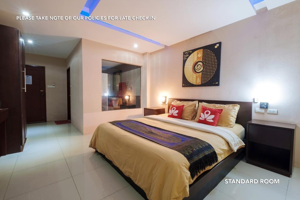Zen Rooms Lk Metro Pattaya Luaran gambar