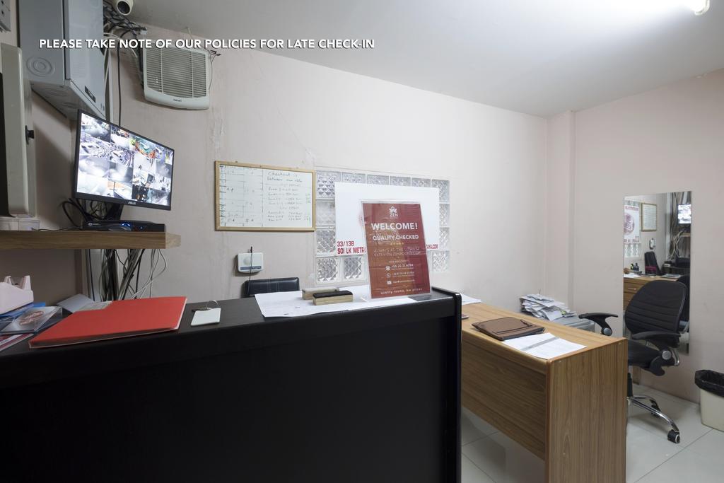 Zen Rooms Lk Metro Pattaya Luaran gambar
