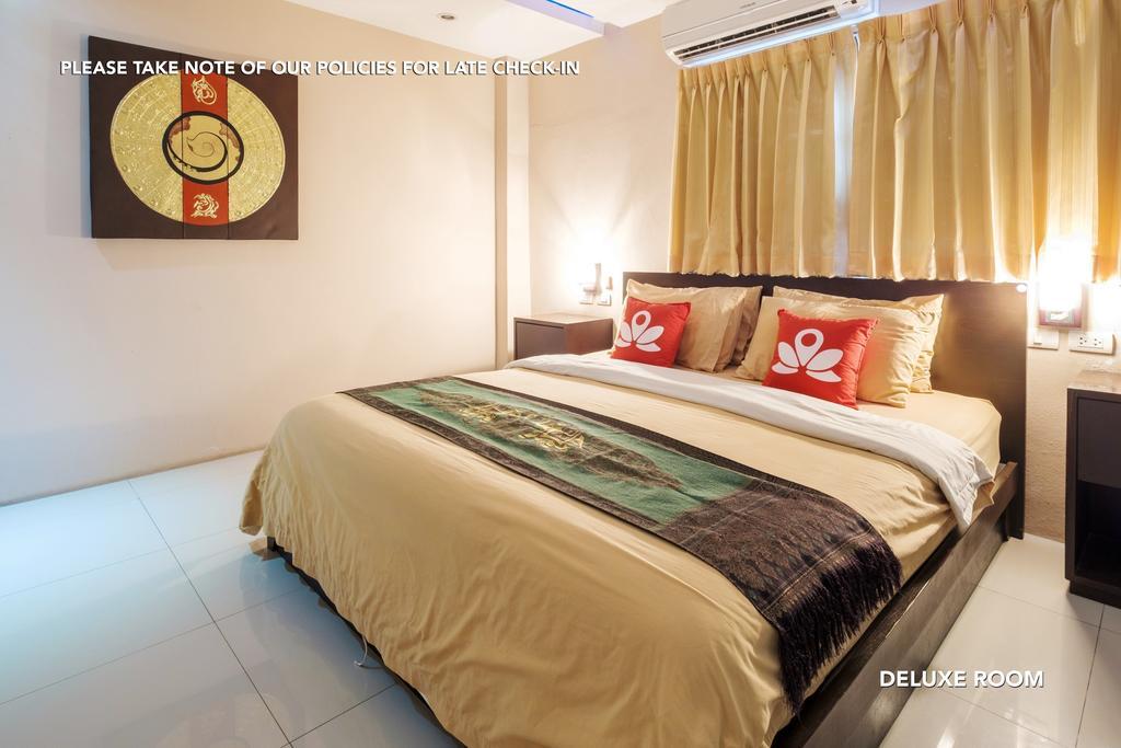 Zen Rooms Lk Metro Pattaya Luaran gambar