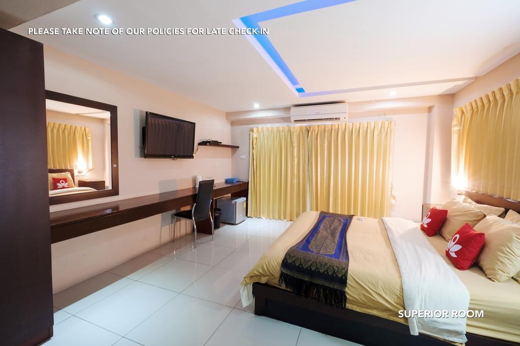 Zen Rooms Lk Metro Pattaya Luaran gambar