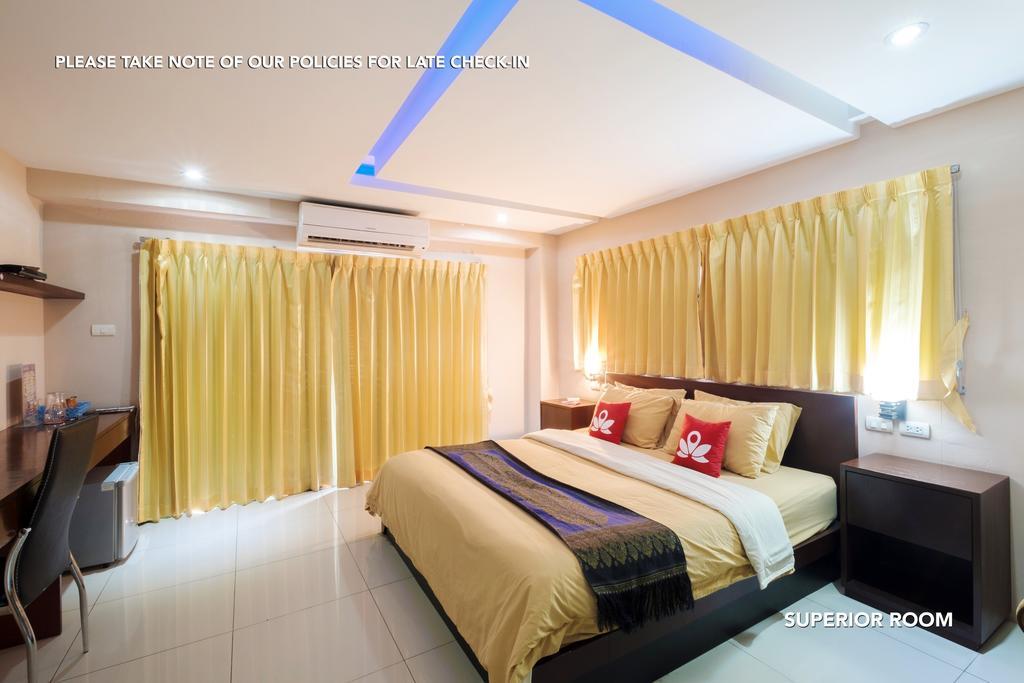 Zen Rooms Lk Metro Pattaya Luaran gambar