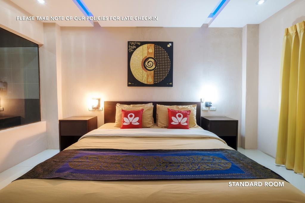 Zen Rooms Lk Metro Pattaya Luaran gambar
