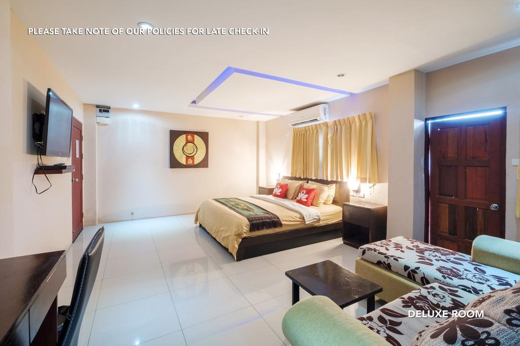 Zen Rooms Lk Metro Pattaya Luaran gambar