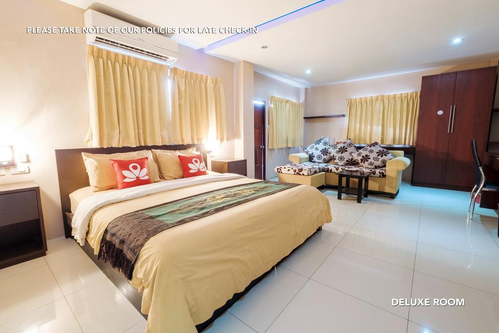 Zen Rooms Lk Metro Pattaya Luaran gambar