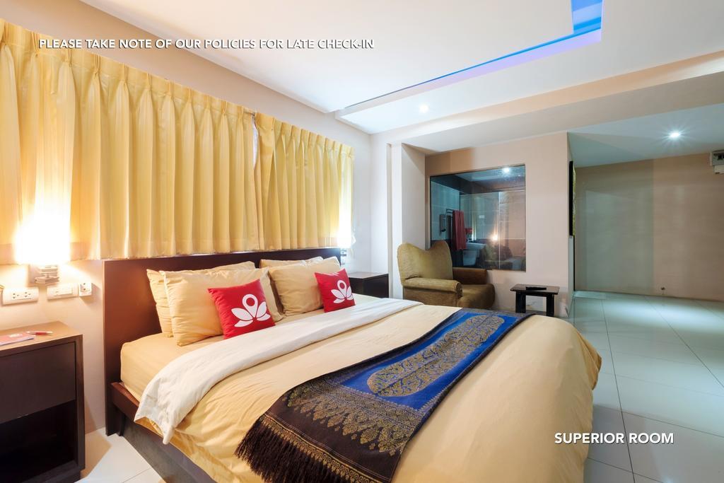 Zen Rooms Lk Metro Pattaya Luaran gambar