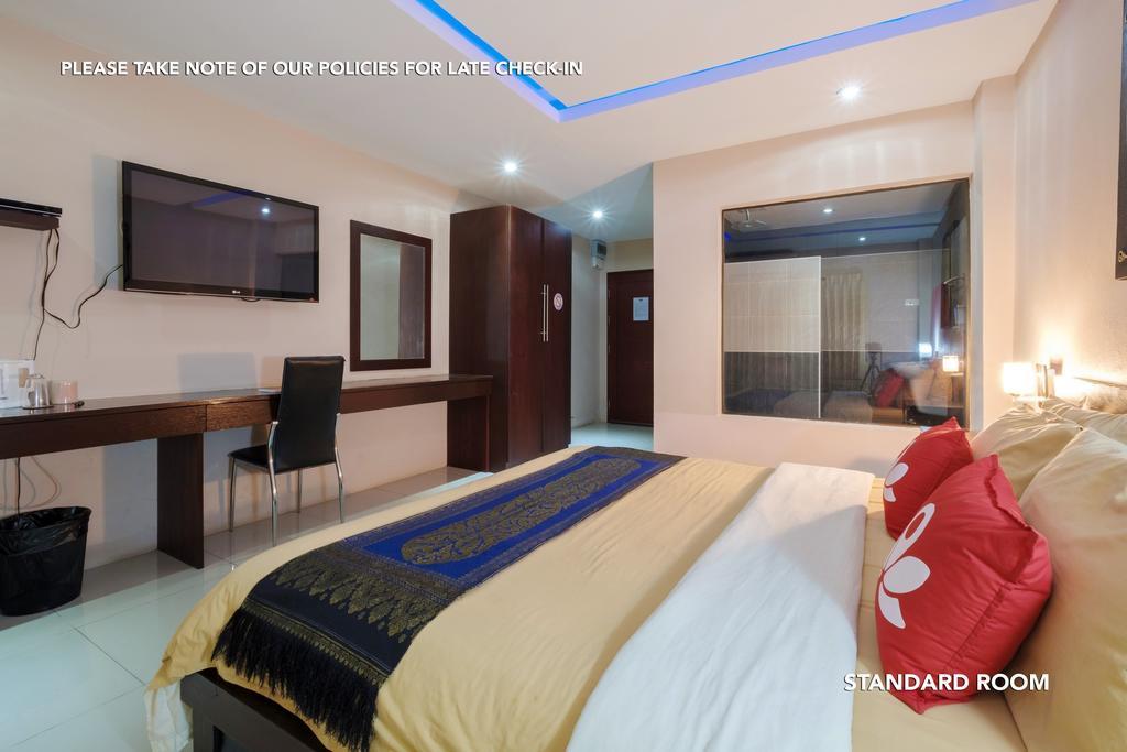 Zen Rooms Lk Metro Pattaya Luaran gambar